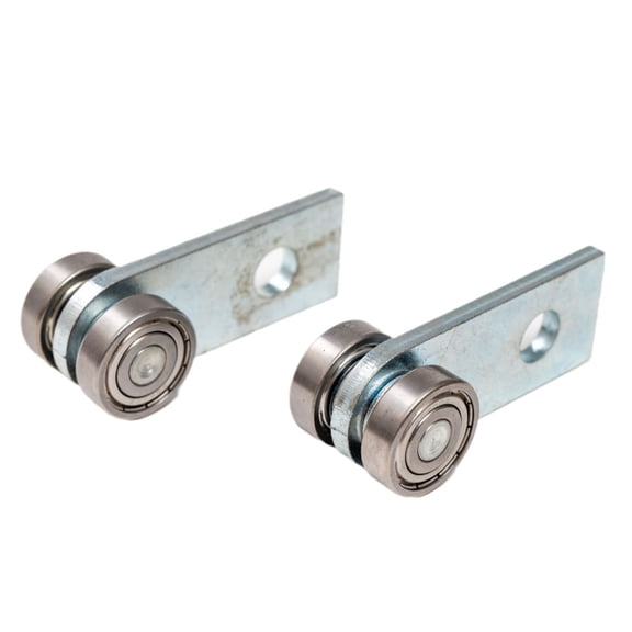 Zeiwohndc Trolley Assembly Fit for Curtains Activity Door Factory Automation Equipment