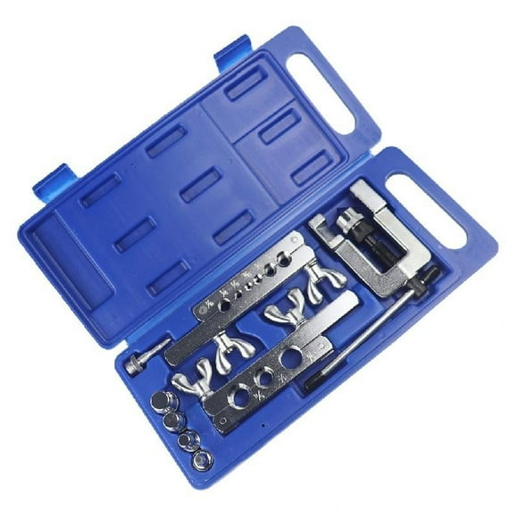 Zeiwohndc Tube Pipe Expander Air Conditioning Refrigeration Cooling Repair Tool Kits