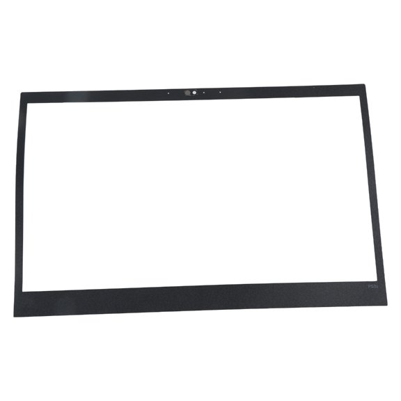 Zeiwohndc Two Lens Webcam Frame Sticker for P53s Laptop Repair PVC