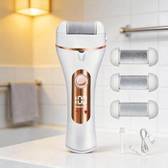 Zeiwohndc Two Speed Foot Buffer Machine Prevents Cracks And Keeps Feet Healthy