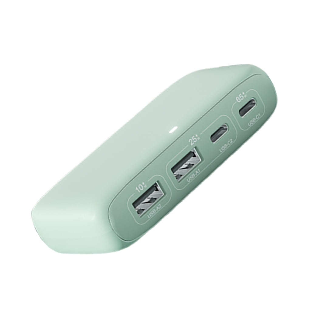 Zeiwohndc Type C Hub 65W Power Delivery Suitable For Type C/USB Notebook Smartphones