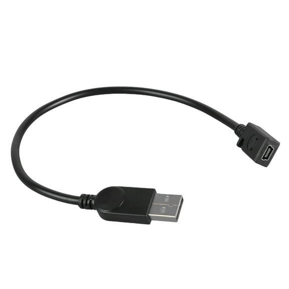 Zeiwohndc USB 2.0 Male to Mini USB 5Pin Female Cable Game Controller Charging Cable