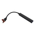 thumbnail image 1 of Zeiwohndc USB C Splitter 3xUSB2.0 1xUSB3.0 Adapter USB Adapter for Camera Phone Laptop, 1 of 10