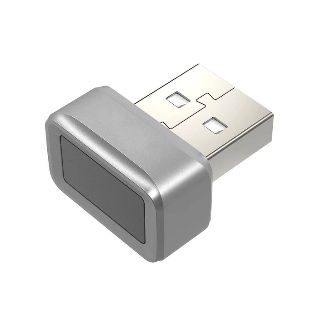 Zeiwohndc USB Fingerprint Reader Fingerprint Login Device For Fast ...