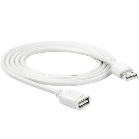Zeiwohndc USB MUSB2.0 Extension Cable High Speeding USB Extender Cord Data Transfer