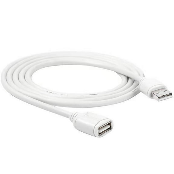 Zeiwohndc USB MUSB2.0 Extension Cable High Speeding USB Extender Cord Data Transfer