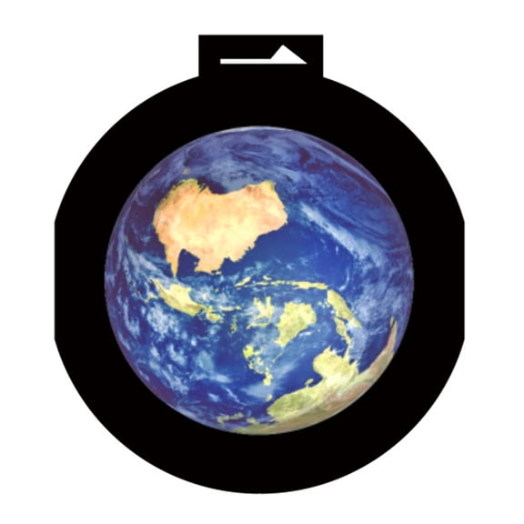 Zeiwohndc USB Powered Moon Star Projector Light for Vehicle Ceiling Atmosphere Lamp