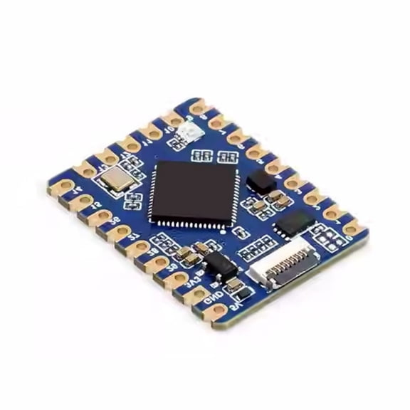 Zeiwohndc USB Type C RP2350 Tiny Microcontroller Board For Easy Programming Module