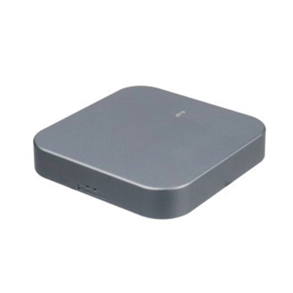 Zeiwohndc USB3.2 10Gbps Magnetic 2230 NVMe SSD Enclosure for Phone15 NVMe SSD Aluminum