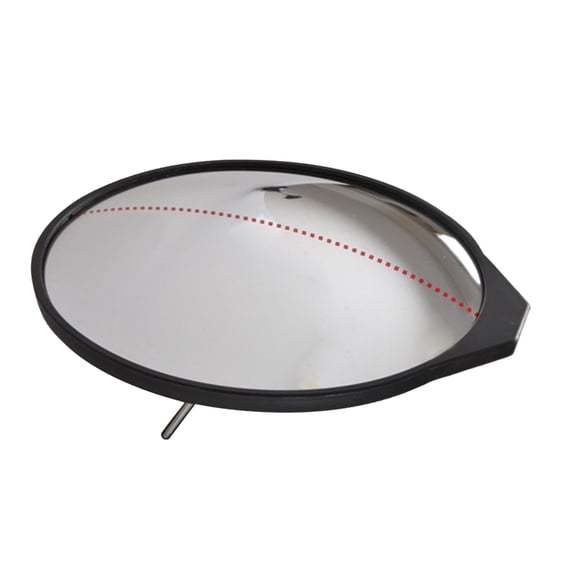 Zeiwohndc Unbreakable Acrylic Golf Driving Range Swing Mirror Golf Practice Mirror