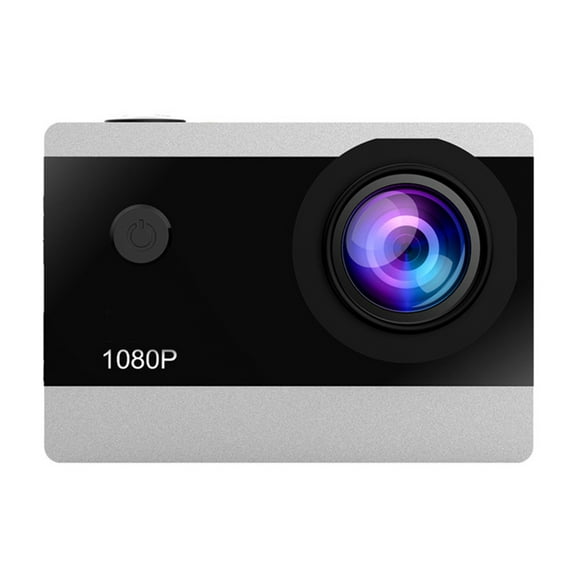 Zeiwohndc Underwater Sports Camera Advanced Waterproof Sports Camera 30m Depth