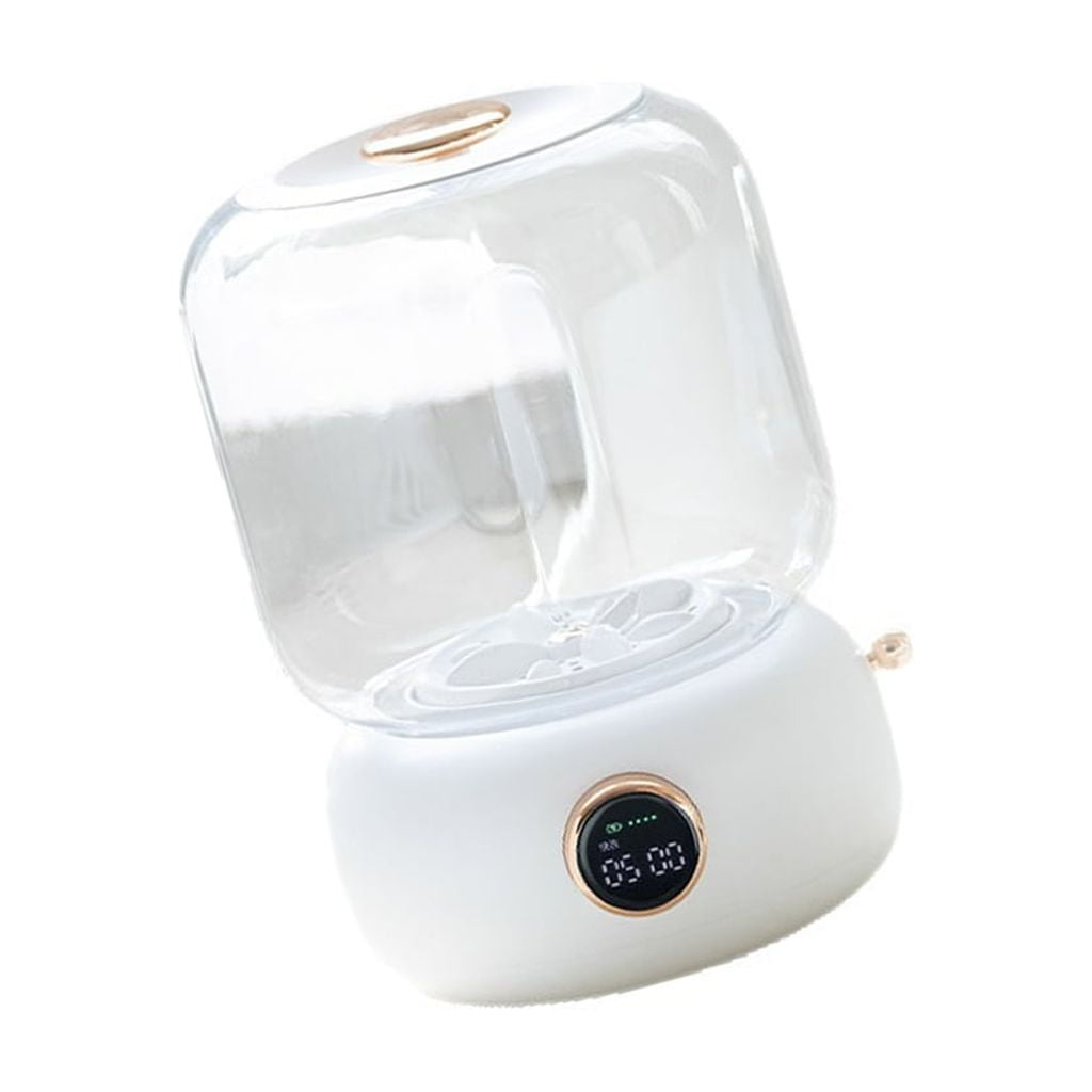 Zeiwohndc Underwear Washer Cordless Small Laundry Machine for Home Travel Camping