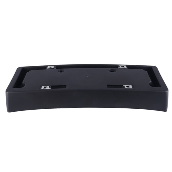 Zeiwohndc Universal Front License Plate Frame Bumper Mounting Holder Bracket for