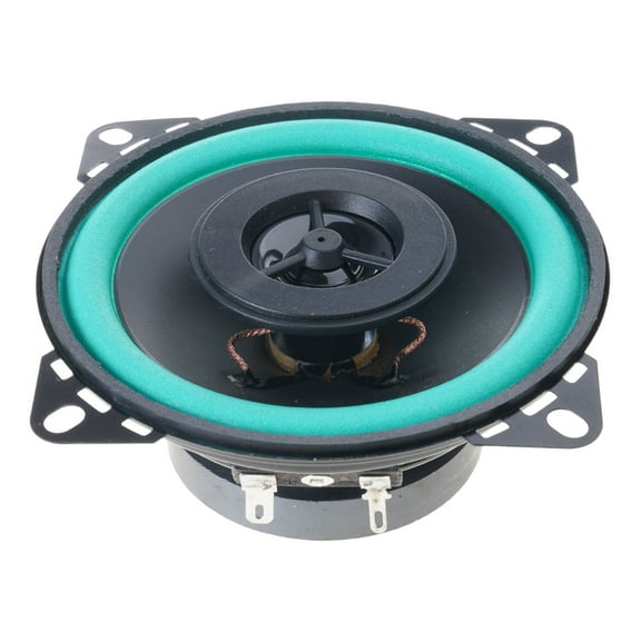 Zeiwohndc Universal HiFi Coaxial Speaker Vehicle Door Auto Audio Music Stereo Frequency