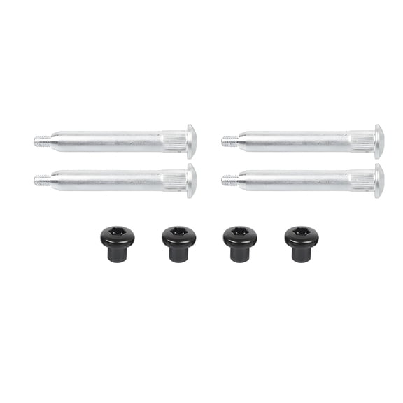 Zeiwohndc Universal Quick Install Door Hinge Repair Kit 55395386AB 55395386AC 55395386AE 55395386AF