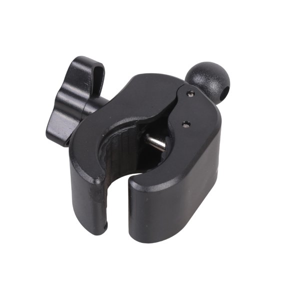 Zeiwohndc Universal Rotating Ball Joint Mount Base 17.4mm Size for Mobile Phone Holder
