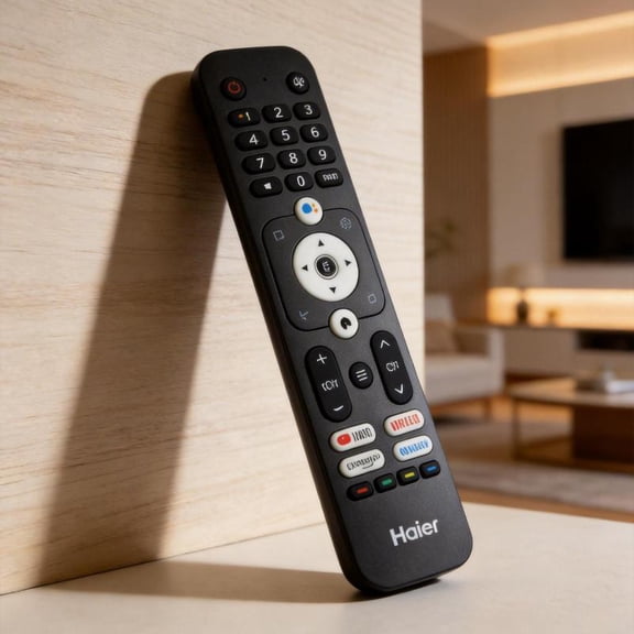 Zeiwohndc Universal Voice Remote for HTR U31 Devices Quick Response Buttons Durability