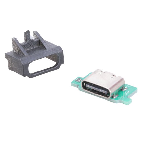 Zeiwohndc Upgrading Game Console With A USB C Port for Efficient Improved Charging Speed