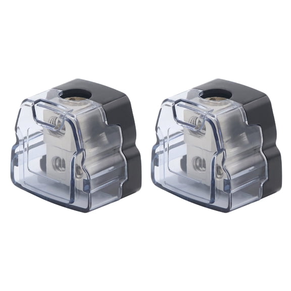 Zeiwohndc Versatile Auto Electrical Distribution Block 4GA Input 8GA Output with Fittings