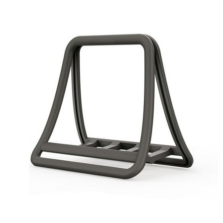 Zeiwohndc Vertical Laptop Stand for Desk Laptop Holder Space Saving Adjustable Laptop