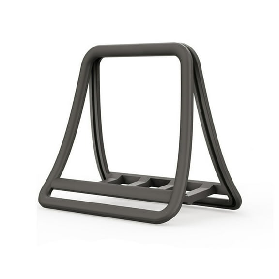 Zeiwohndc Vertical Laptop Stand for Desk Laptop Holder Space Saving Adjustable Laptop