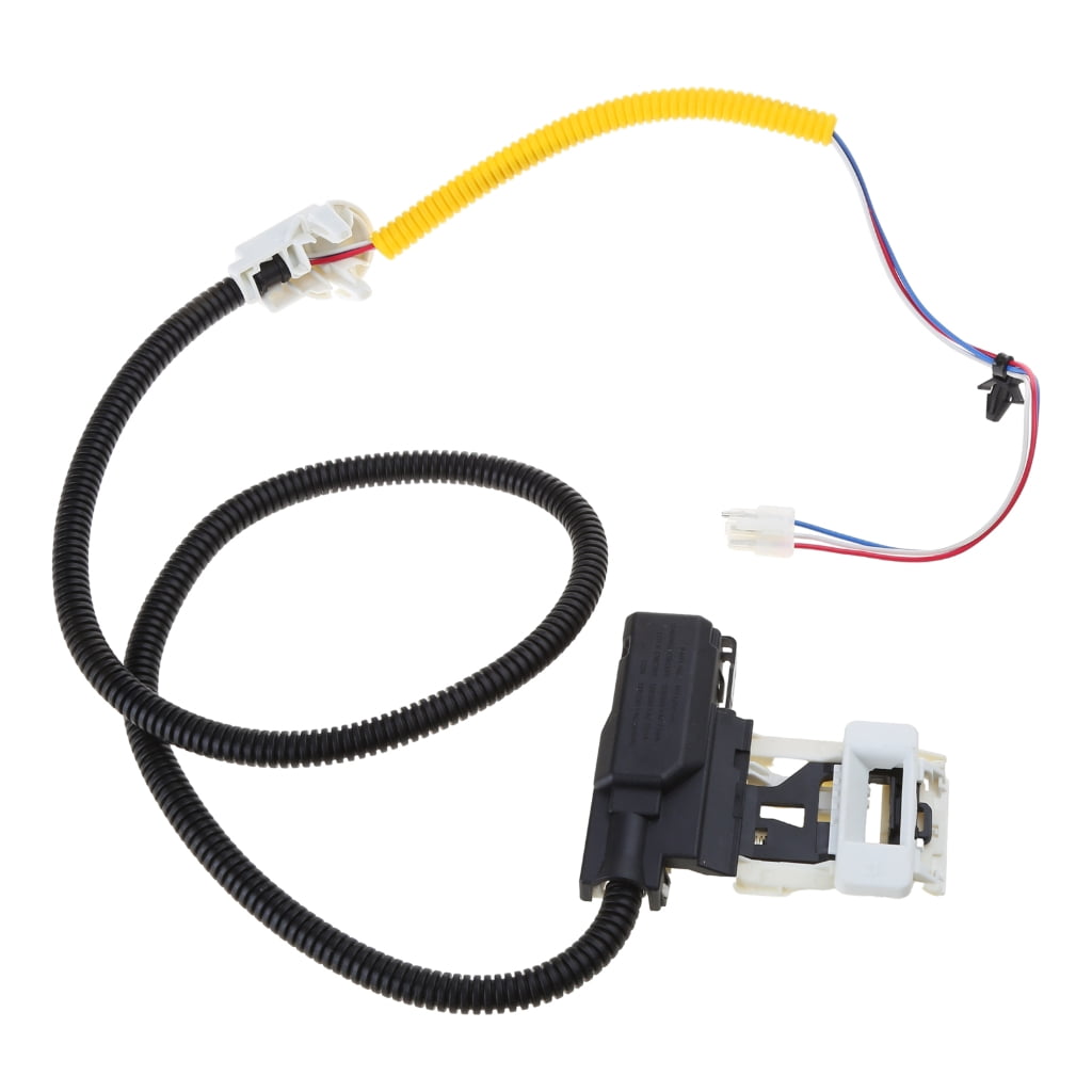 Zeiwohndc Washer Lid Lock Switchs for AP6832601 W10838613 Washing Machine Lid Door Latchs