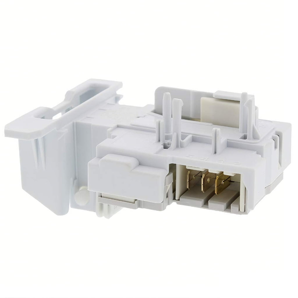 Zeiwohndc Washing Machine Door Lock 137353302 Washer Lid Lock Door Latches Switches
