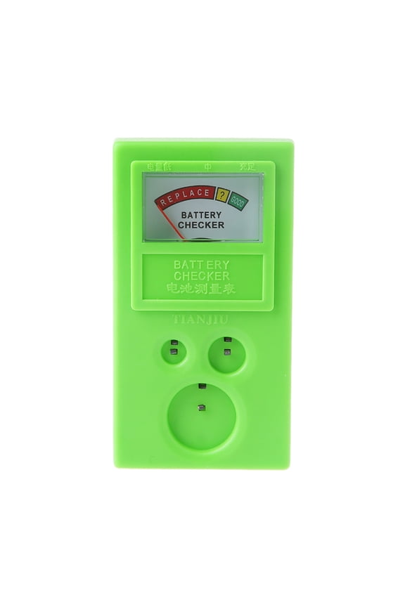 Watch Repair Tools Battery Replacement Button Coin Battery Power Status Tester