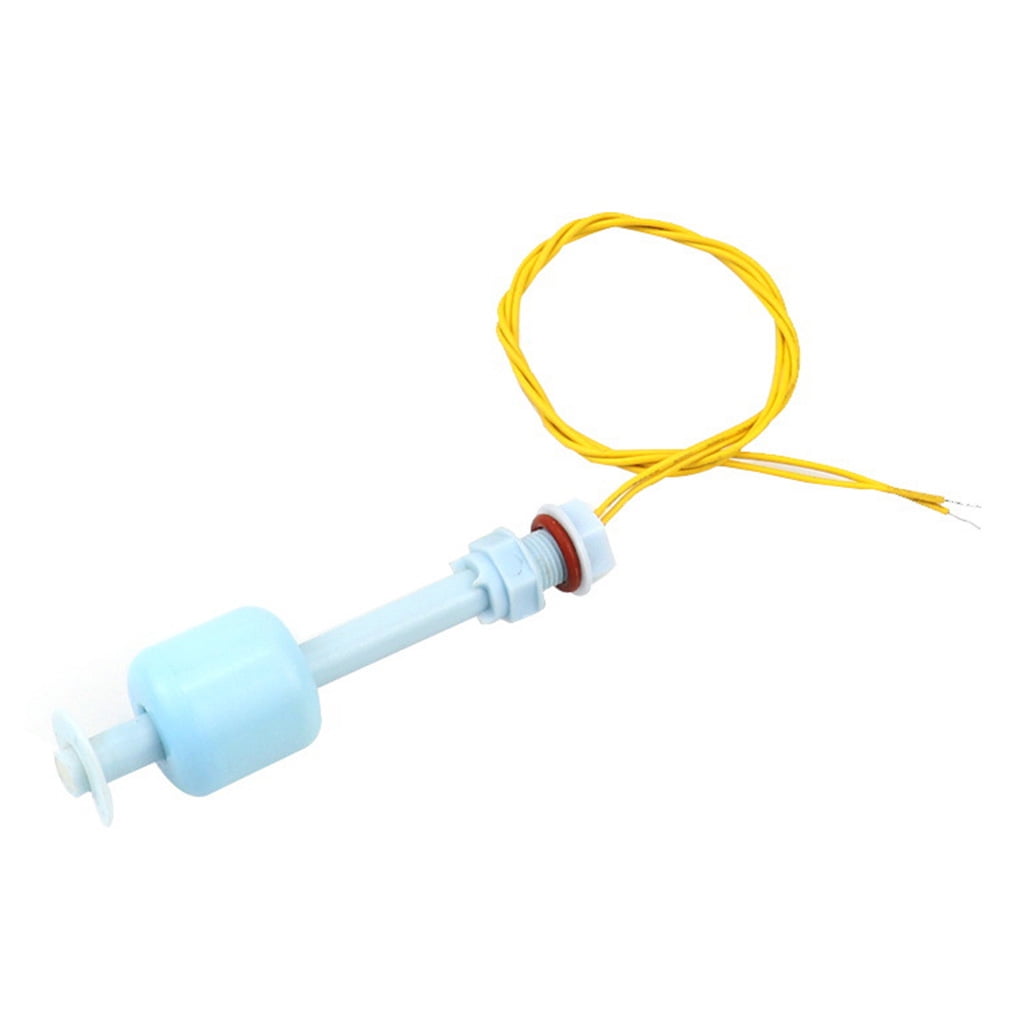 Zeiwohndc Water Level Sensor Vertical Mounting Plastic Ball Float ...