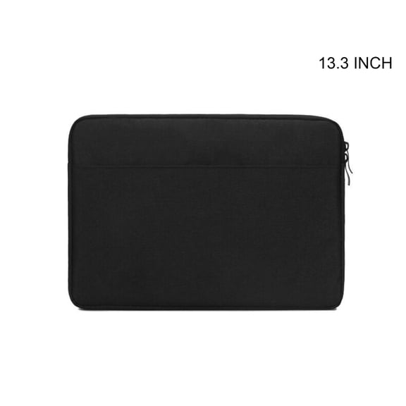Zeiwohndc Water-Repellent Fabric Laptop Bag Laptop Water-Proof Case Durable Hardware