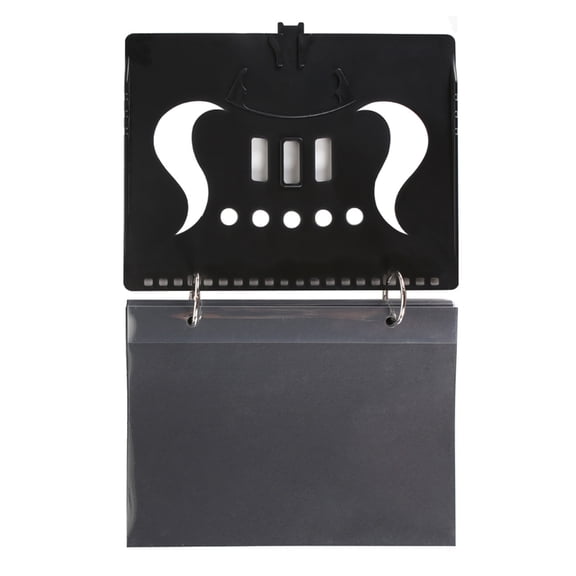 Zeiwohndc Waterproof Choir Folder Professional File Folder Portable Filing Solution