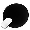 thumbnail image 1 of Zeiwohndc Waterproof Round Mouse Pad with NonSlip Rubber Base for Office and Home Use, 1 of 9