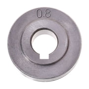 Zeiwohndc Welder Wire Feed Drive Roller Roll Parts For Mig Welding Machine Tool 0.8-1.0