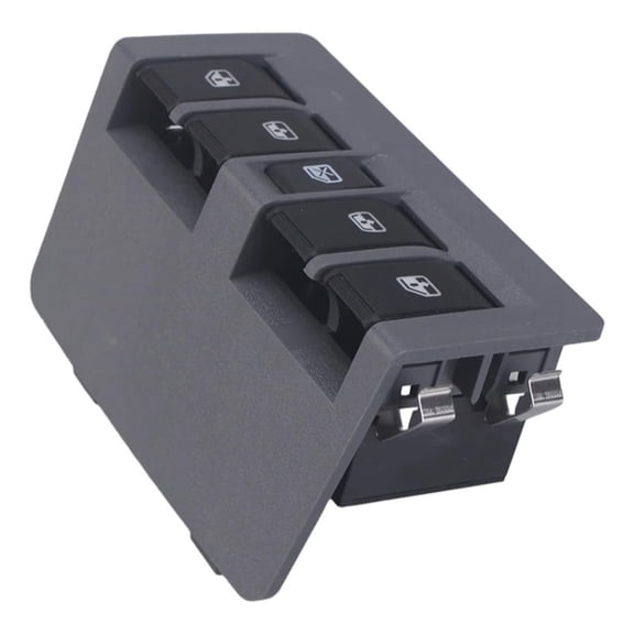 Zeiwohndc Window Switches Replace 90800027 Electric Power Window Control Switches