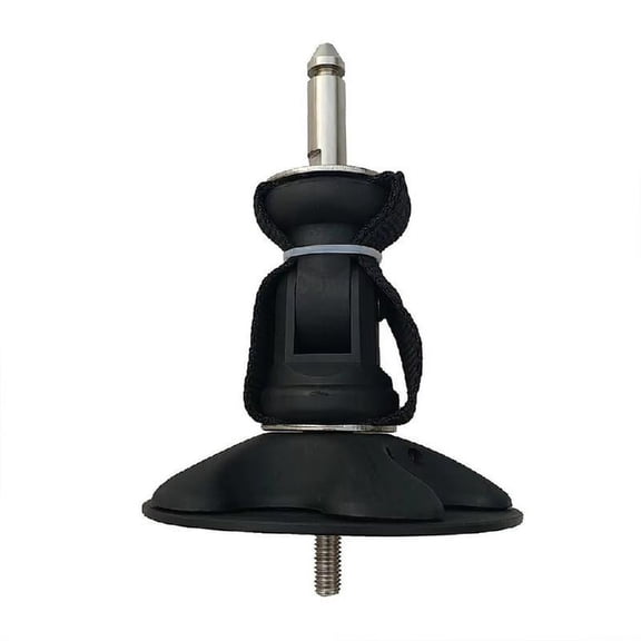 Zeiwohndc Windsurf Mast Base Windsurfing Bolts Tendon Mast Foot Base Easy to Install