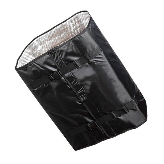 Zeiwohndc Winter Bees Hives Wrap Beekeeping Accessories Washable Oxford Insulated Cover