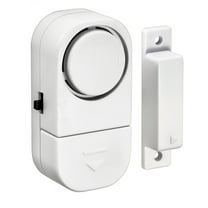 Zeiwohndc Wireless Door and Window Alarm Security Burglar Alarm Set for Home Security