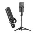 thumbnail image 1 of Zeiwohndc Wireless Remote, Magnetic Extendable Cell Phone Tripod Stand for Cellphone, 1 of 21
