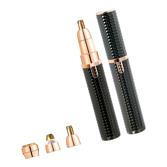 Zeiwohndc Women Electric Epilator 3 in 1 USB Charging Hair Remover Bikini Body Face