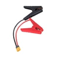 thumbnail image 1 of Zeiwohndc XT60 To Battery Alligators Clip Cable 12AWG Extension Cord for Power Supply, 1 of 8