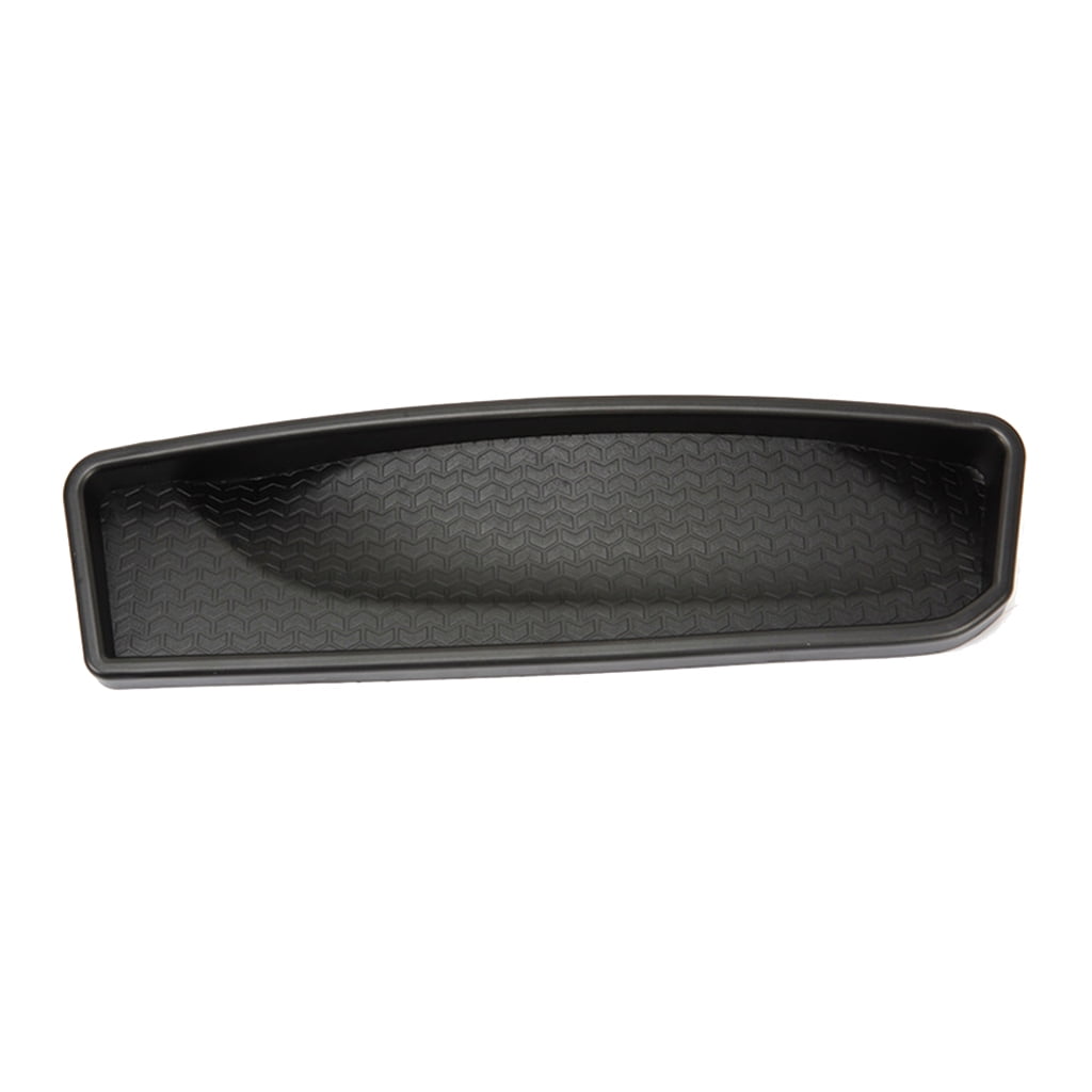 Zeiwohndc for JK 2011-17 Multifunctional Car Dash Tray Tidy up Your Seats