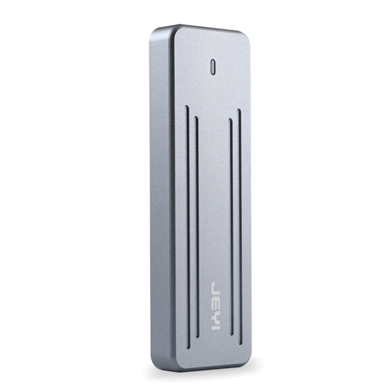 Zeiwohndc i9-GTR NVME Mobile Hard Disk Box for M.2 NVME Solid State Disk for Case USB3.1/