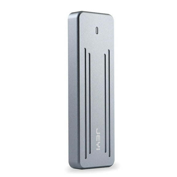 Zeiwohndc i9-GTR NVME Mobile Hard Disk Box for M.2 NVME Solid State Disk for Case USB3.1/