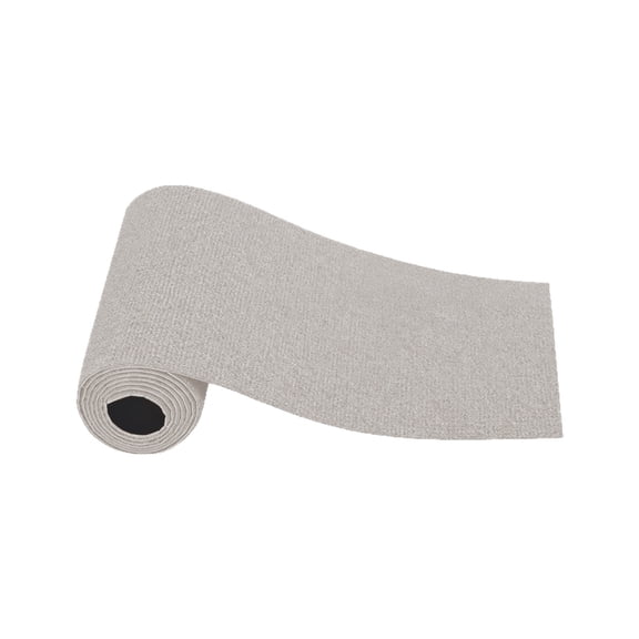 Zeiyignr Under Bed Blocker, for Pets Bumper for Under Furniture Baffle Board with Adjustable and Strong Adhesion To Stop Going Below Sofa Easy Install Beige