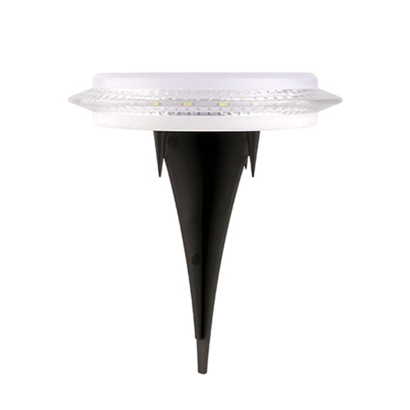 Zeiyignr Solar Ground Lights, In-Ground Light, Modular-Design, Waterproof, for Patio Pathway Lawn Yard Decorative Lighting for Garden Warm Light