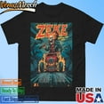 Zeke Band European Tour 2024 Poster Shirt