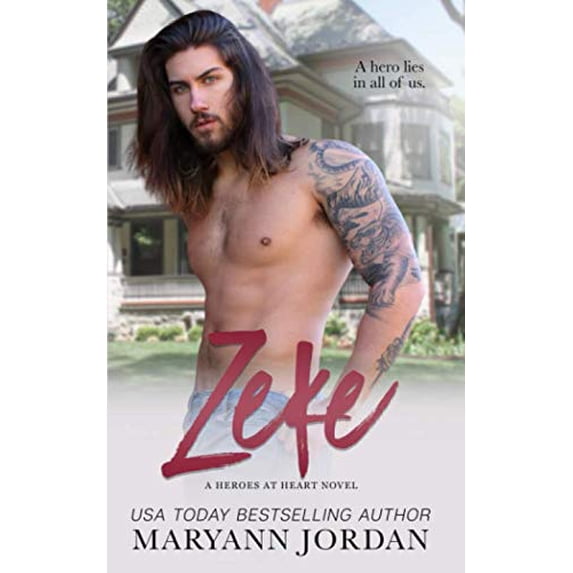 Pre-Owned Zeke: Heroes at Heart Paperback
