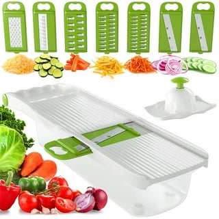 5 Best Mandolines and Vegetable Slicers 2023 Reviewed, Shopping : Food  Network