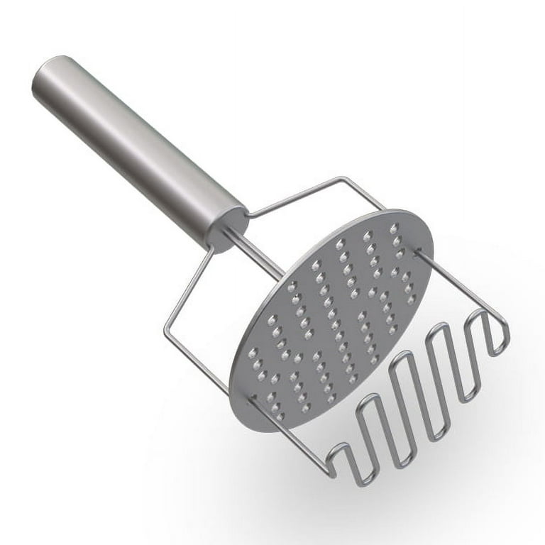Stainless Steel Potato Masher, Kitchen Tool, Food Masher, Potato