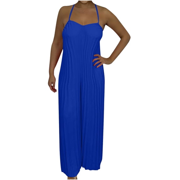 Zekutng 2 Piece Sets for Women Loose Washed Frayed Wide Leg Overalls with Denim Jumpsuit,Sizes S-3XL
